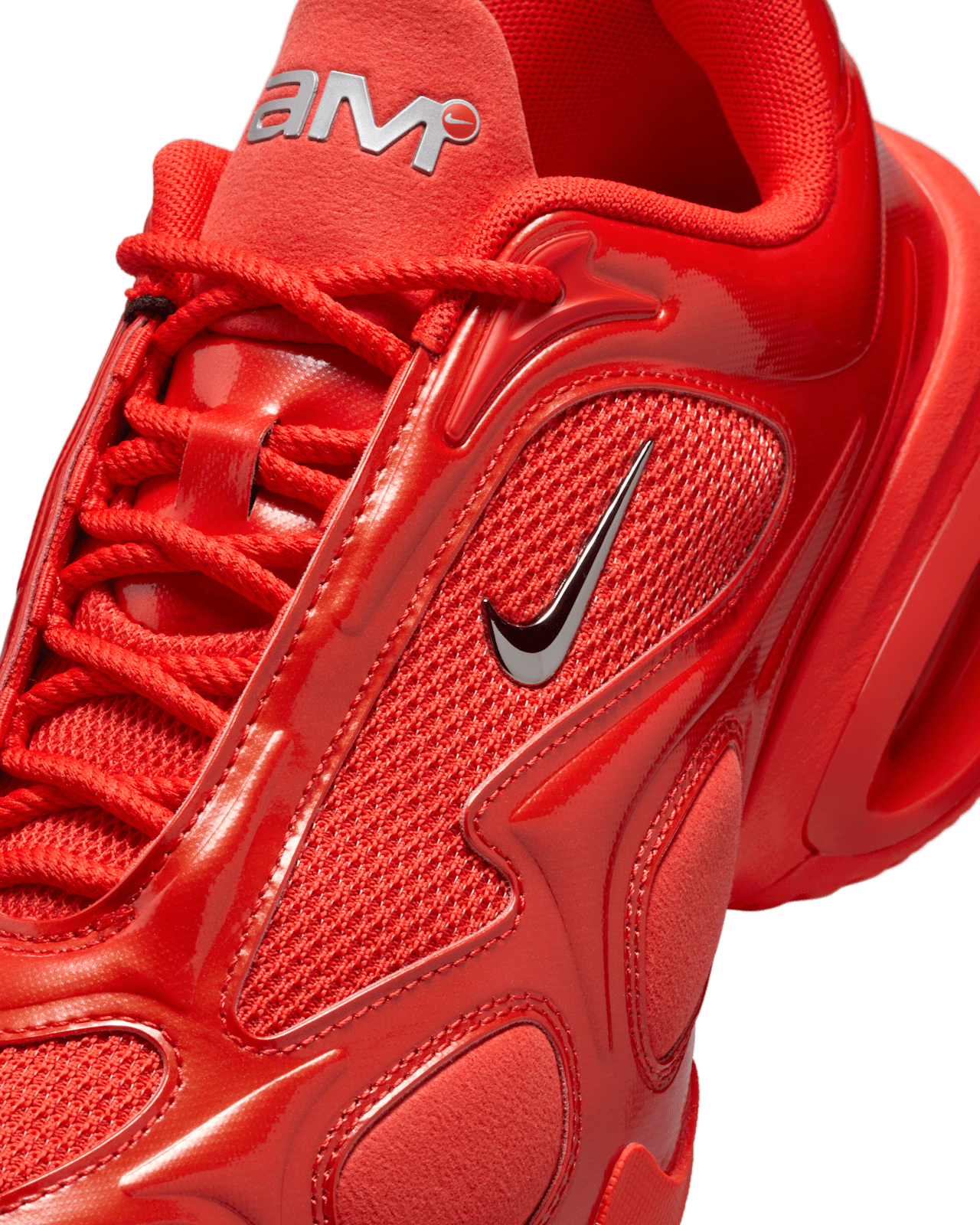 NIKE公式】レディース エア マックス ミューズ 'Habanero Red NIKE公式】レディース エア マックス ミューズ 'Habanero Red
